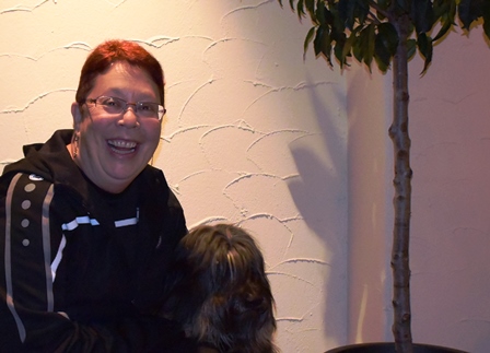 Foto von Regina Sonnabend