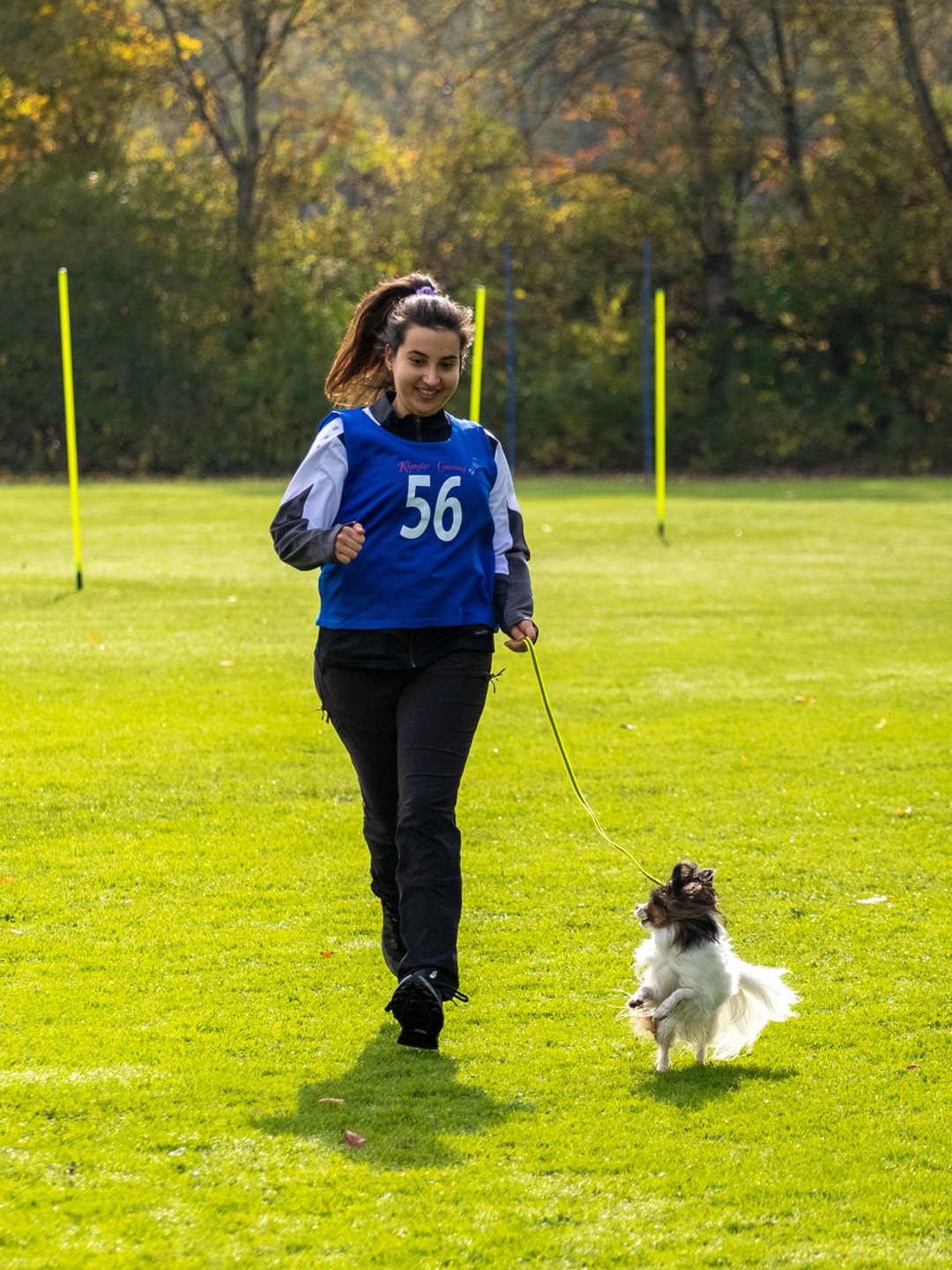 Impressionen vom THS Turnier beim VdH Metzingen