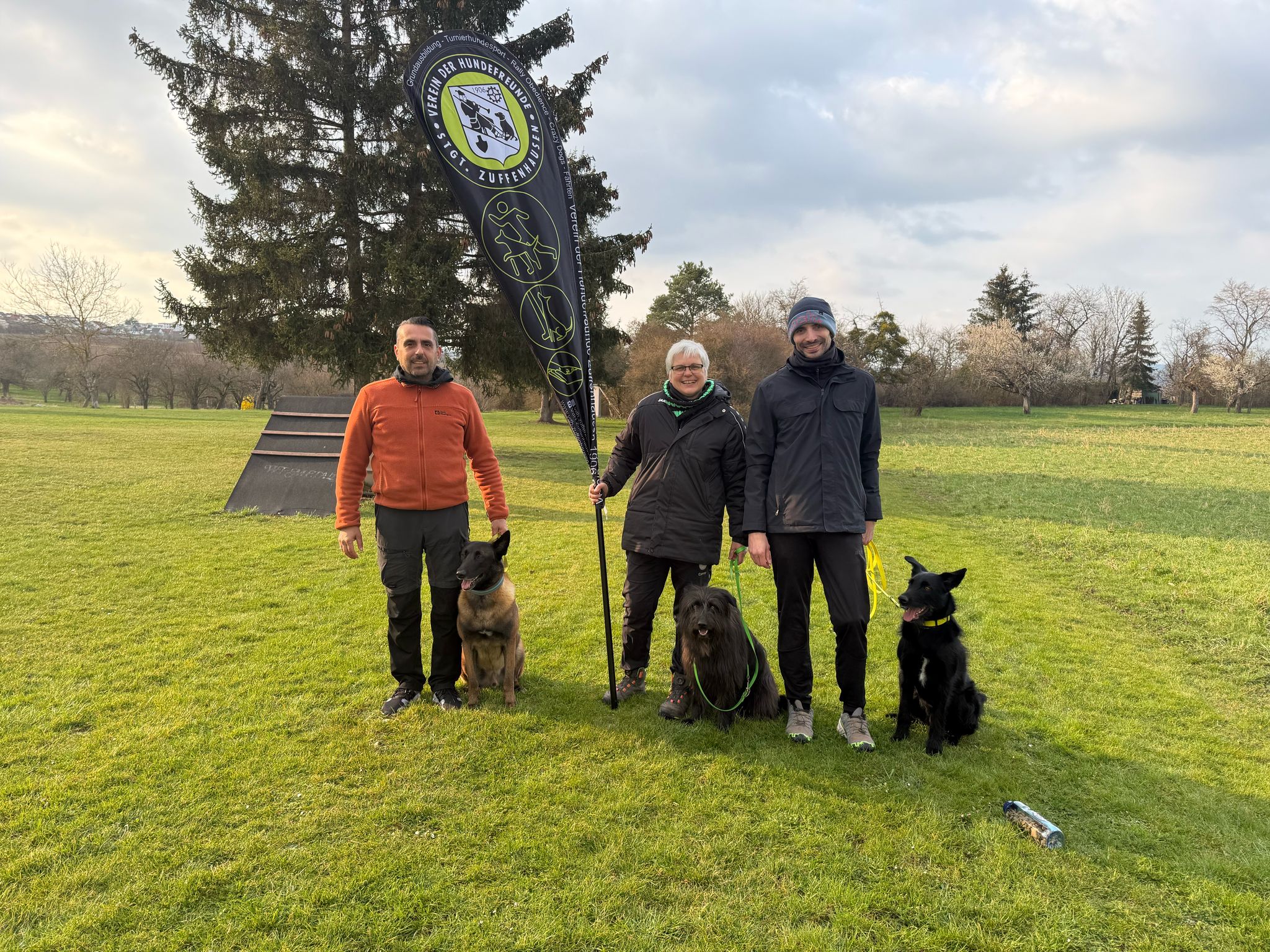 Erfolgreiches Turnier in Rottenburg am Neckar