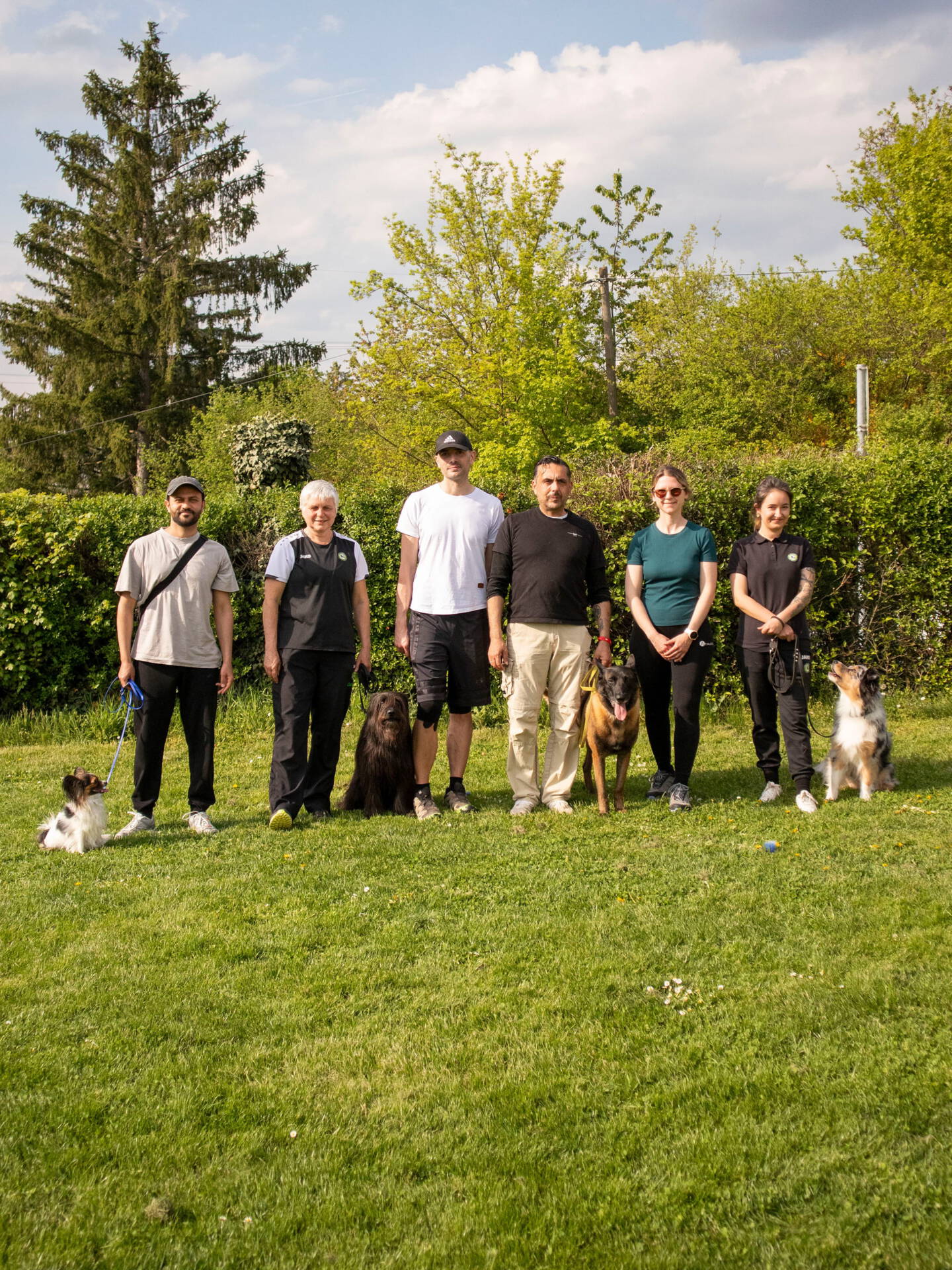 VdH Zuffenhausen SWVH KG 10 Kreismeisterschaft 2026