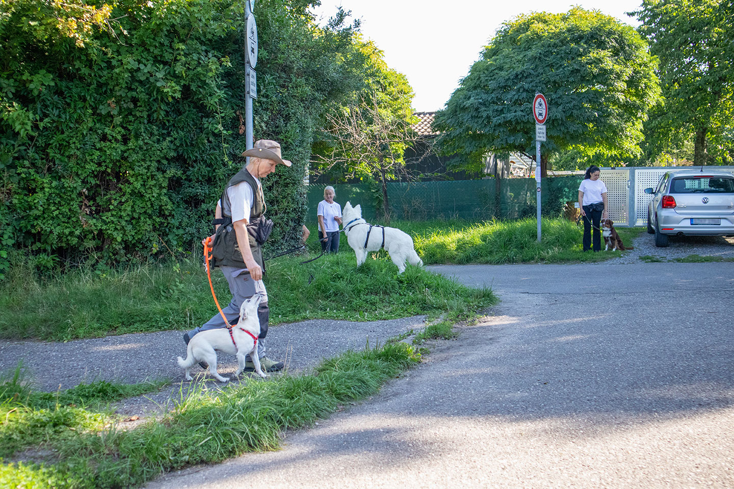 VdH Zuffenhausen Basisgruppen Impression