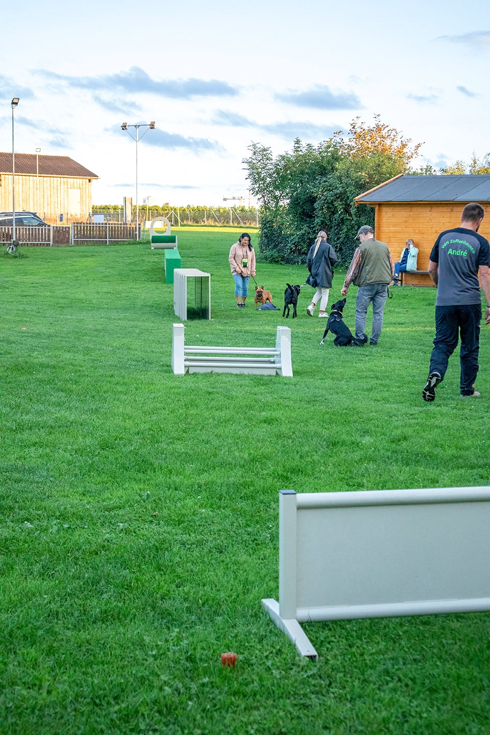 VdH Zuffenhausen Basisgruppen Impression