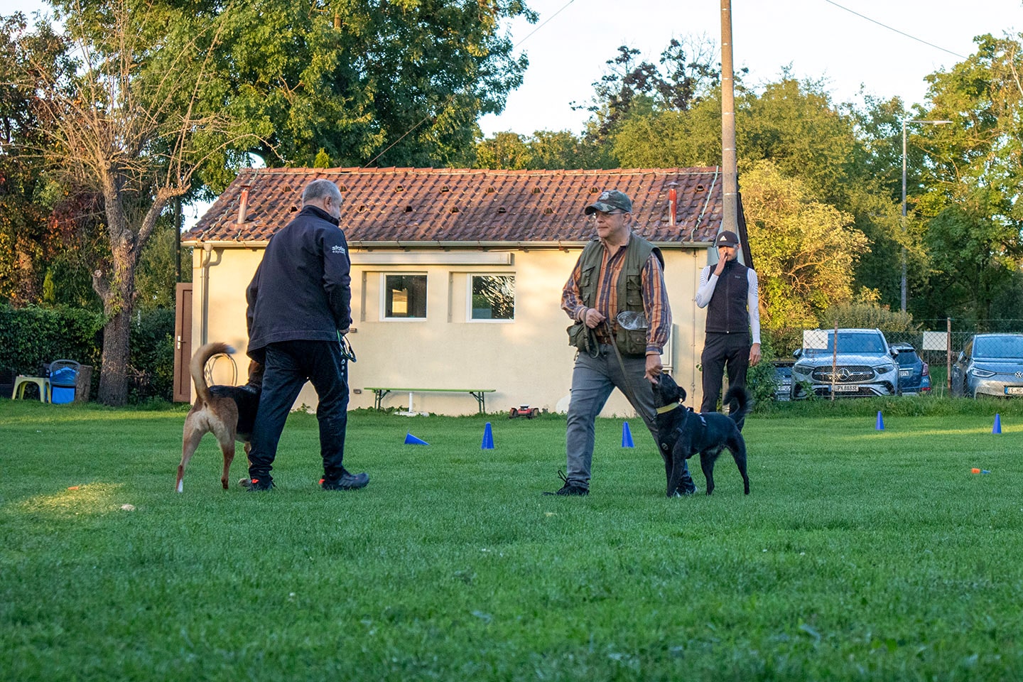 VdH Zuffenhausen Basisgruppen Impression
