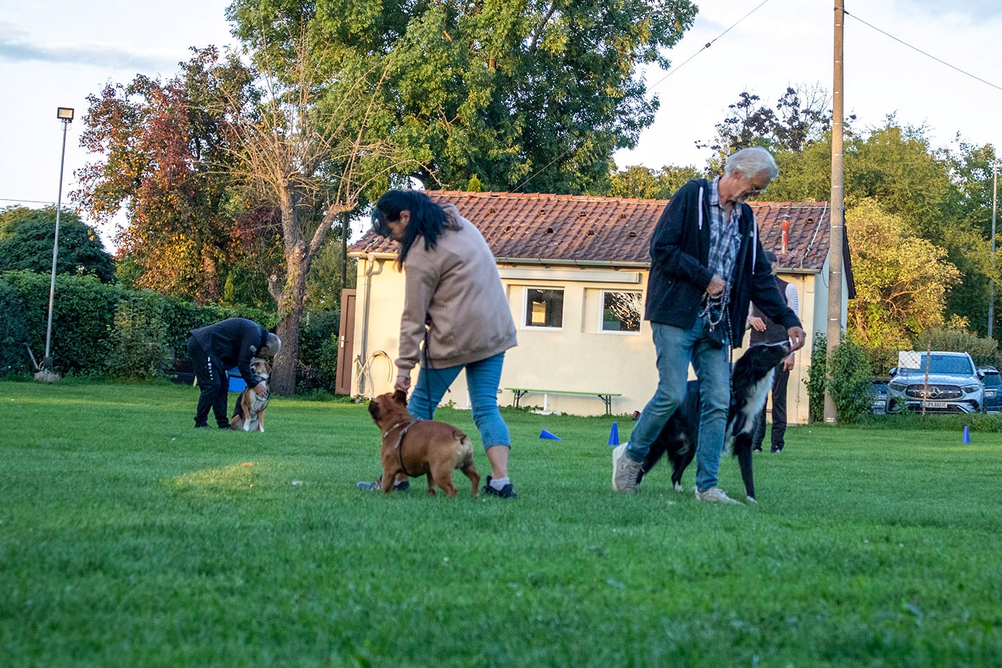 VdH Zuffenhausen Basisgruppen Impression