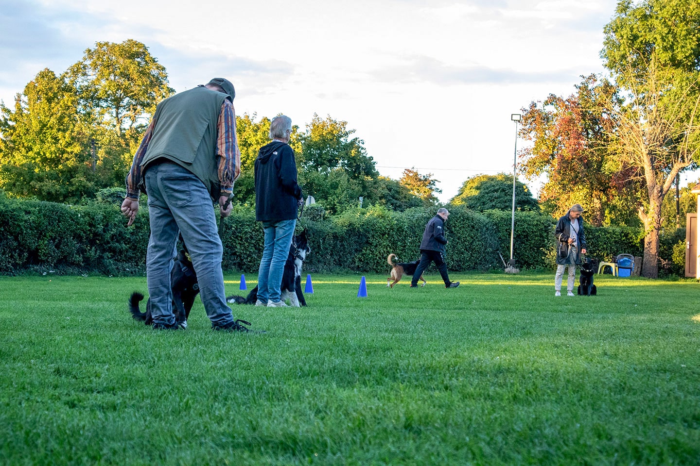 VdH Zuffenhausen Basisgruppen Impression