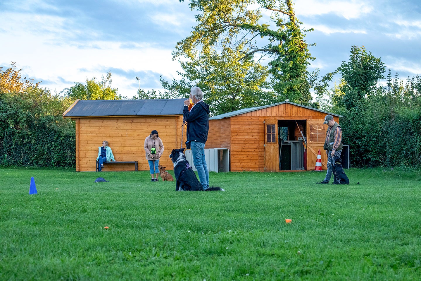 VdH Zuffenhausen Basisgruppen Impression