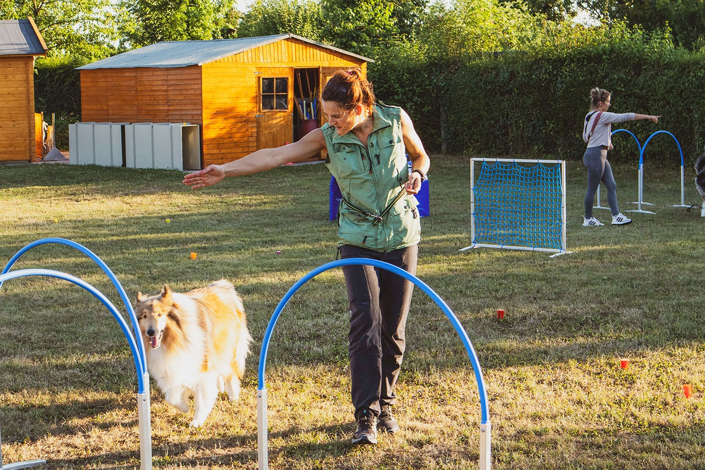 VdH Zuffenhausen Crazy Dogs Gruppe Impression