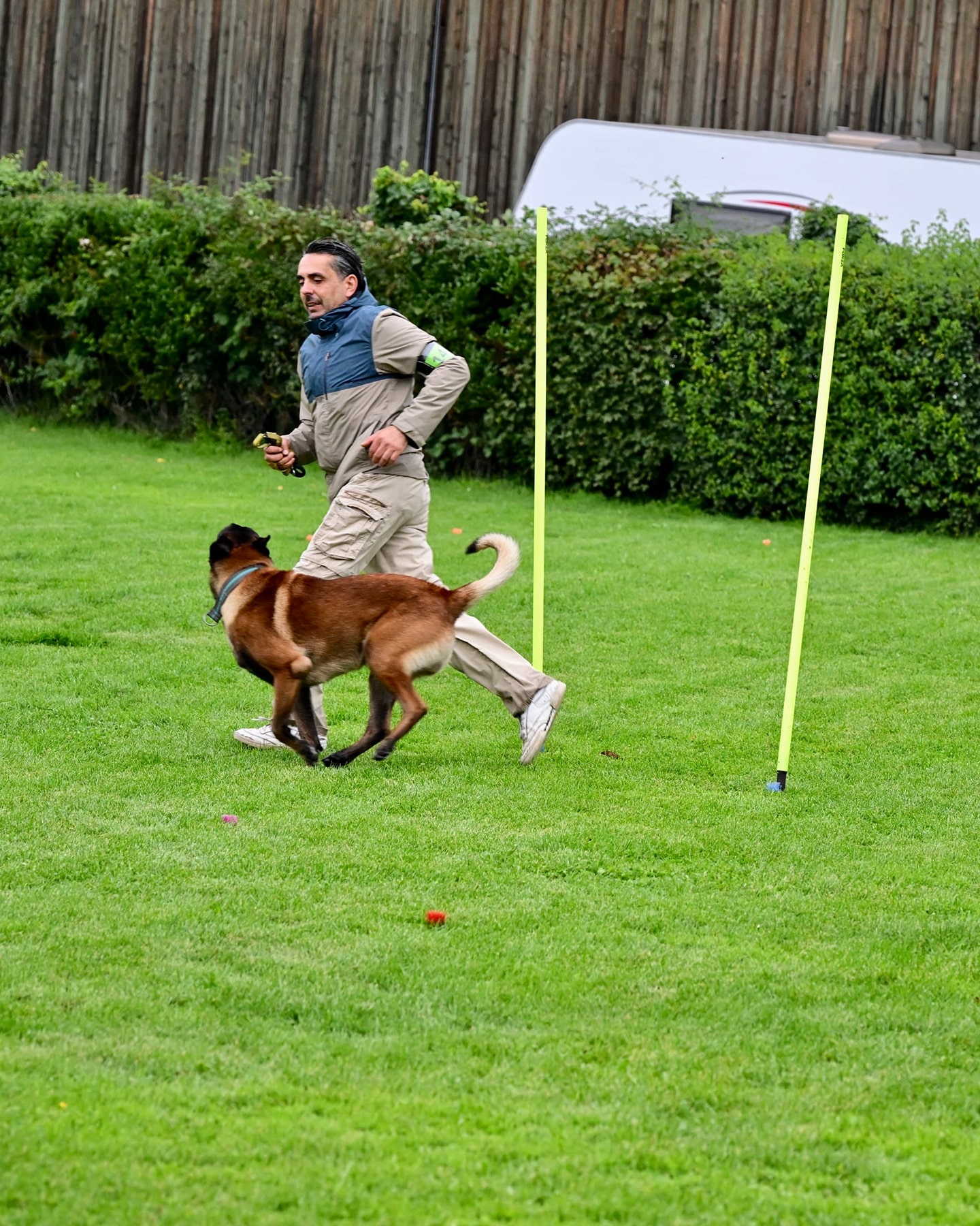 VdH Zuffenhausen Herbstfest 2025 mit THS Fun-Turnier Impression