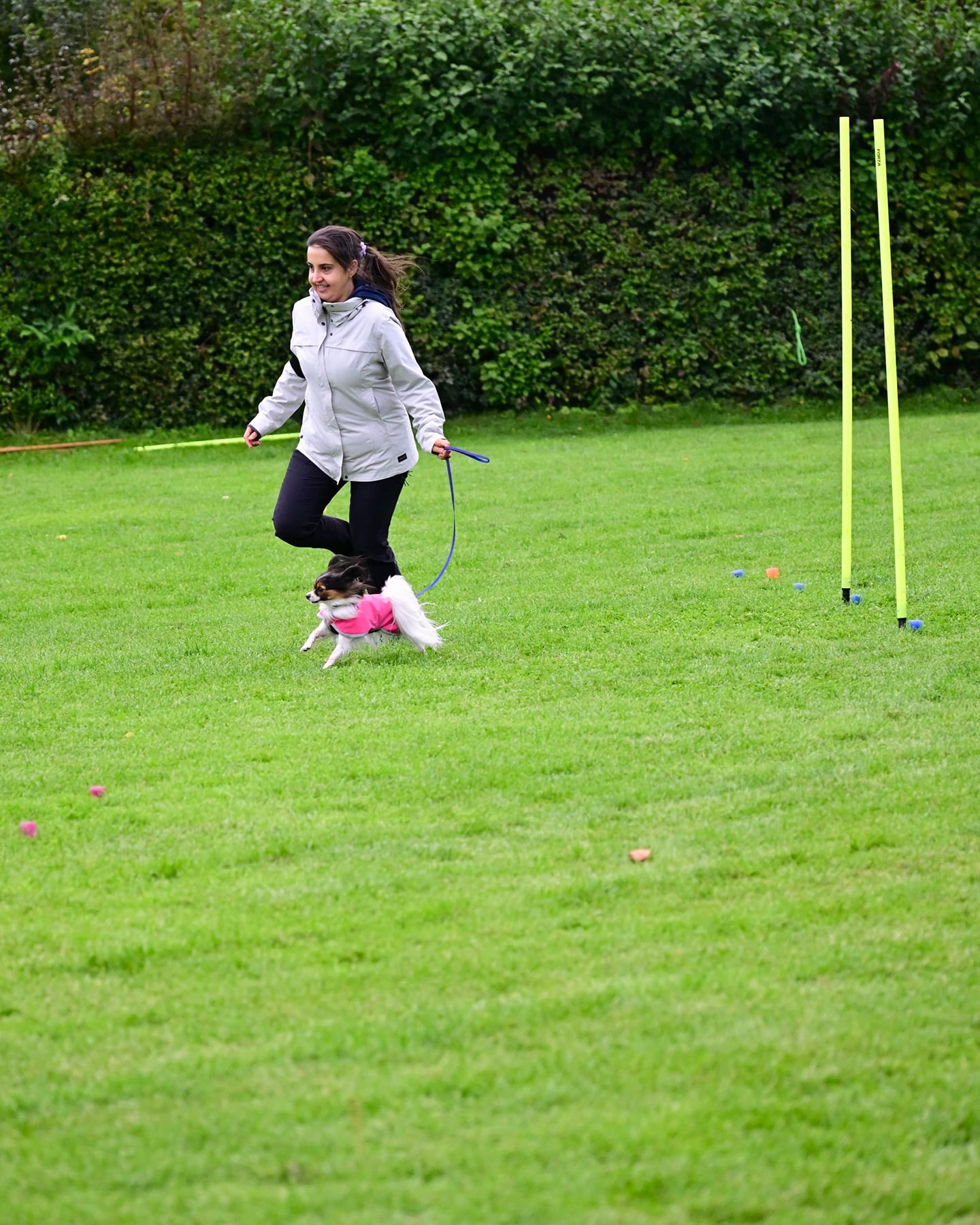 VdH Zuffenhausen Herbstfest 2025 mit THS Fun-Turnier Impression