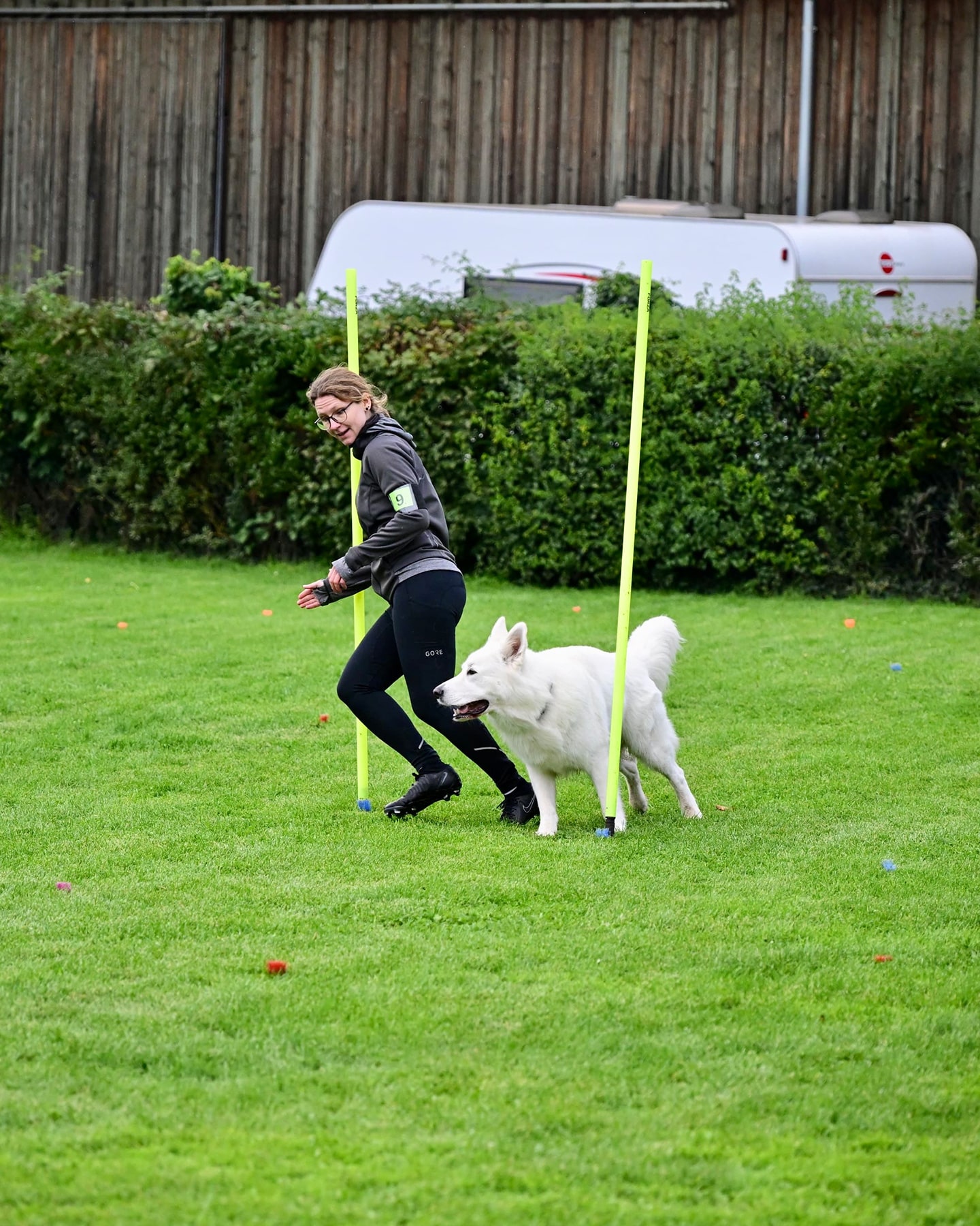 VdH Zuffenhausen Herbstfest 2025 mit THS Fun-Turnier Impression