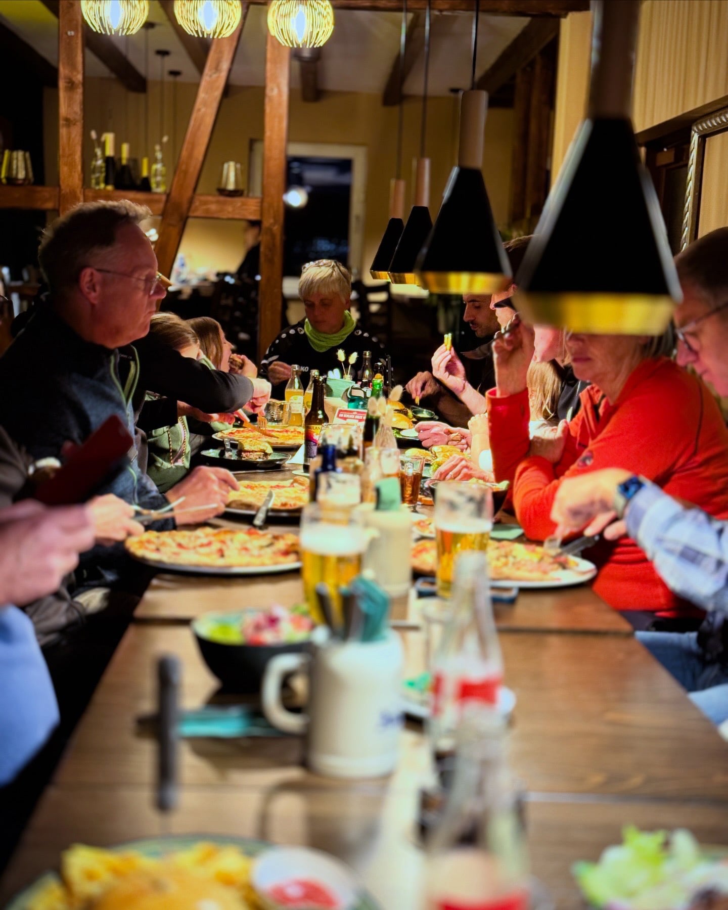 VdH Zuffenhausen Herbstfest 2025 mit THS Fun-Turnier Impression