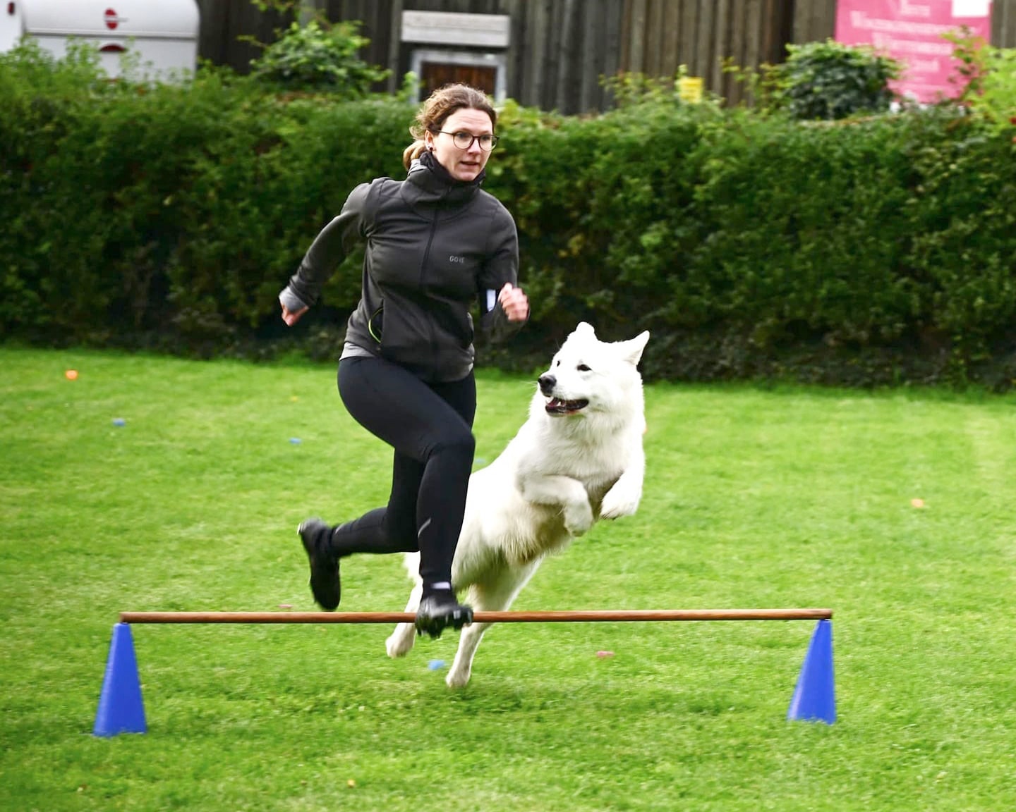 Rückblick auf unser Herbstfest mit THS Fun-Turnier 🍂