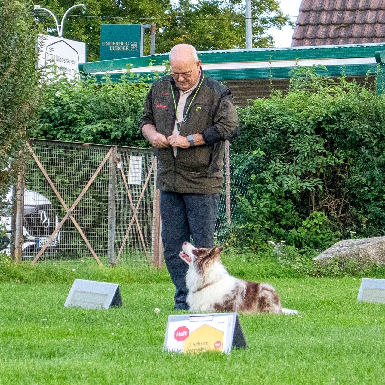 Foto von Rally Obedience (RO)