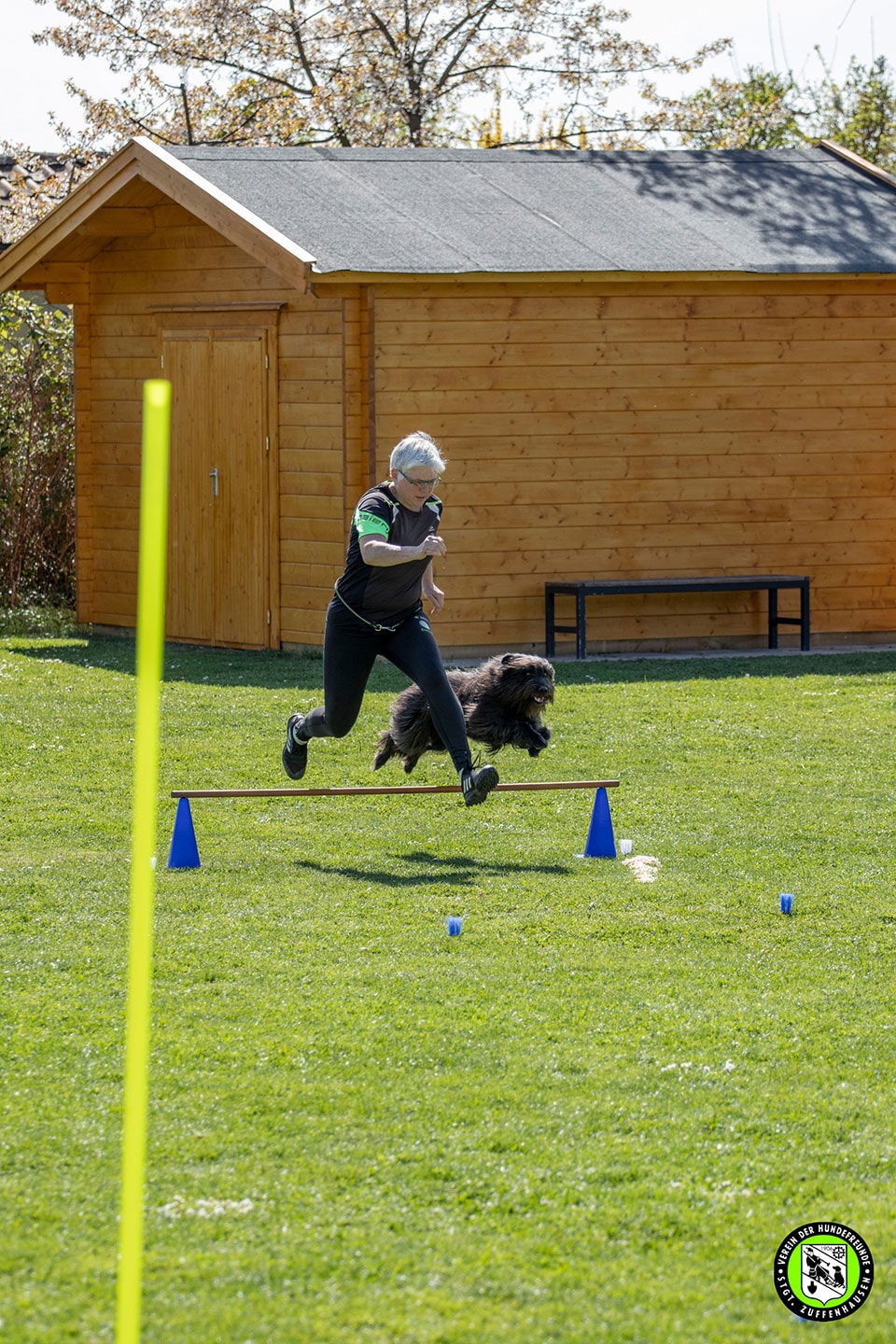 VdH Zuffenhausen THS Turnierhundesport Gruppe Impression