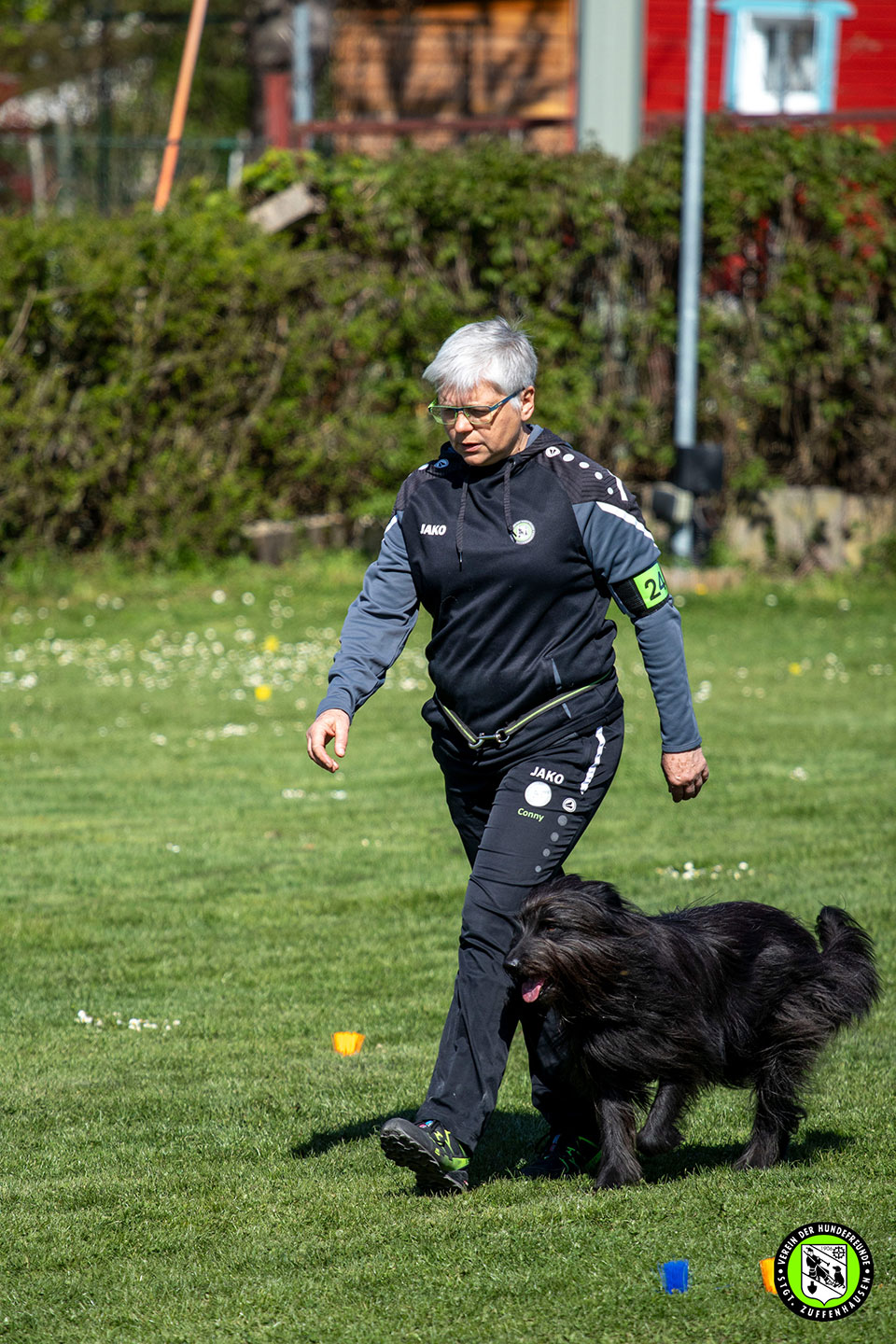 VdH Zuffenhausen THS Turnierhundesport Gruppe Impression