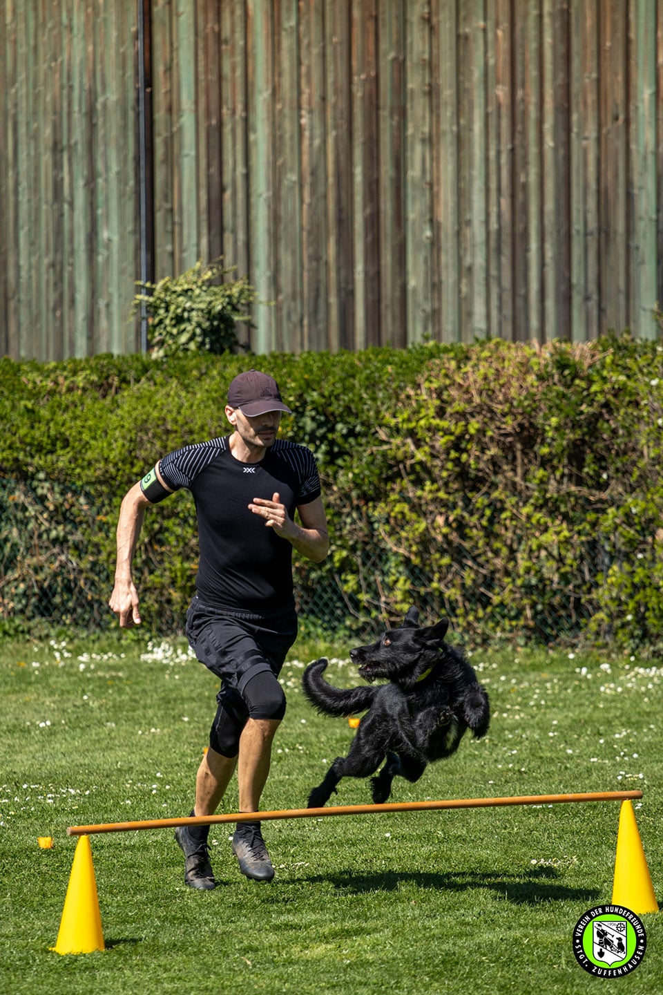 VdH Zuffenhausen THS Turnierhundesport Gruppe Impression