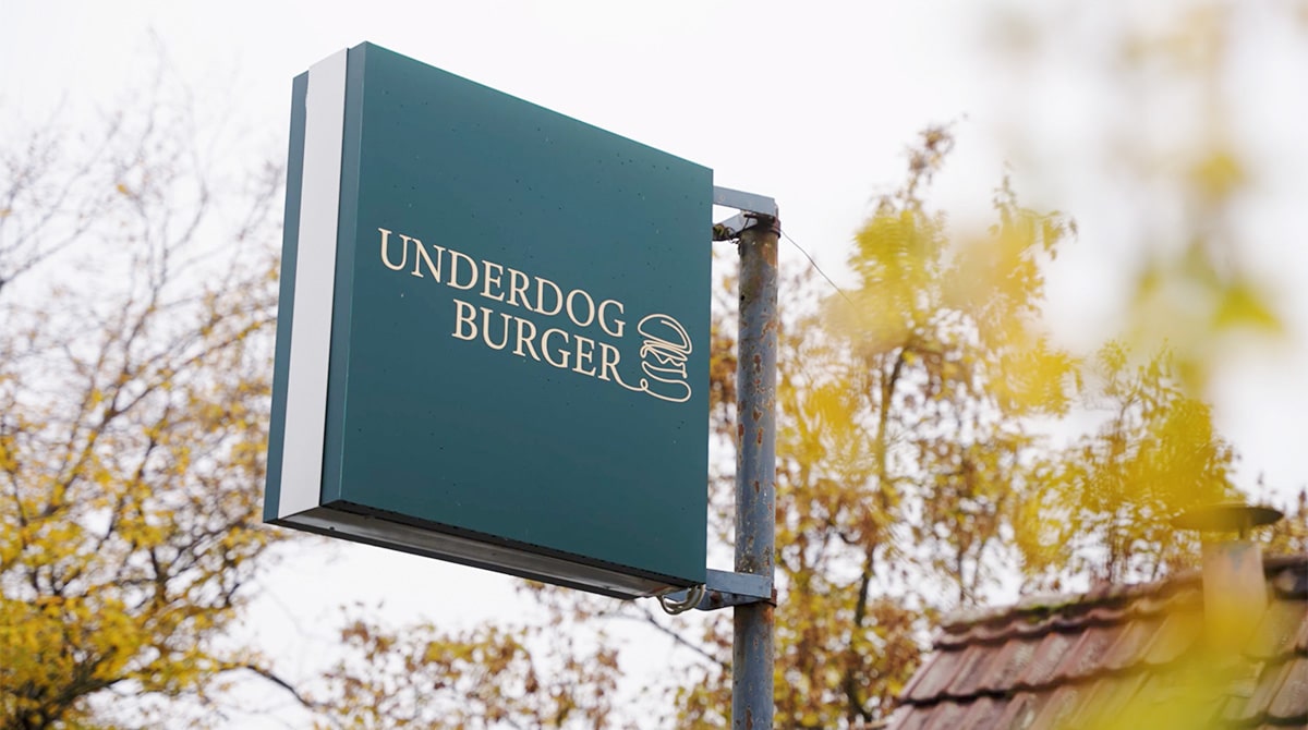 Underdog Burger