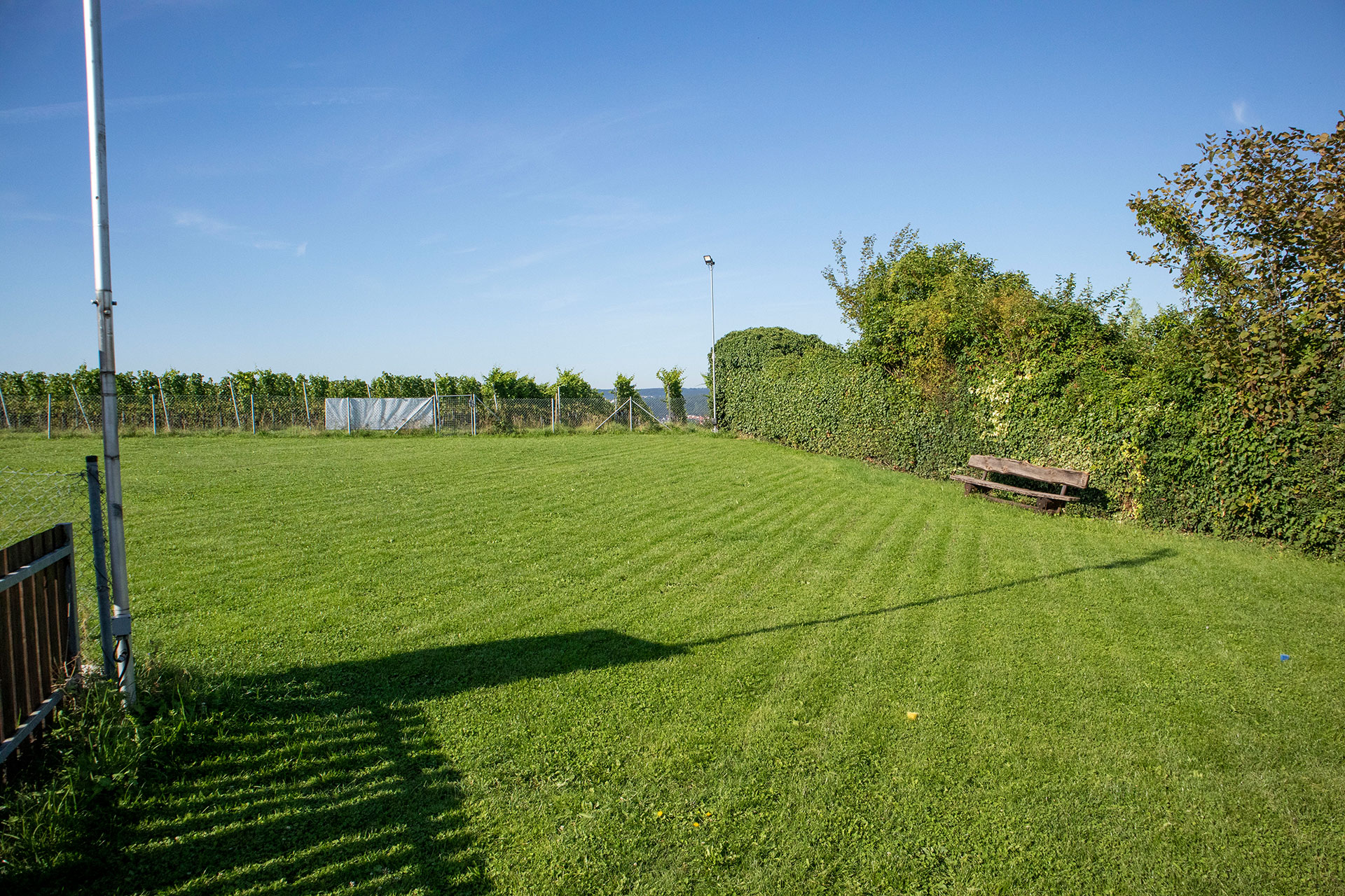 VdH Zuffenhausen Vereinsgelände Impression