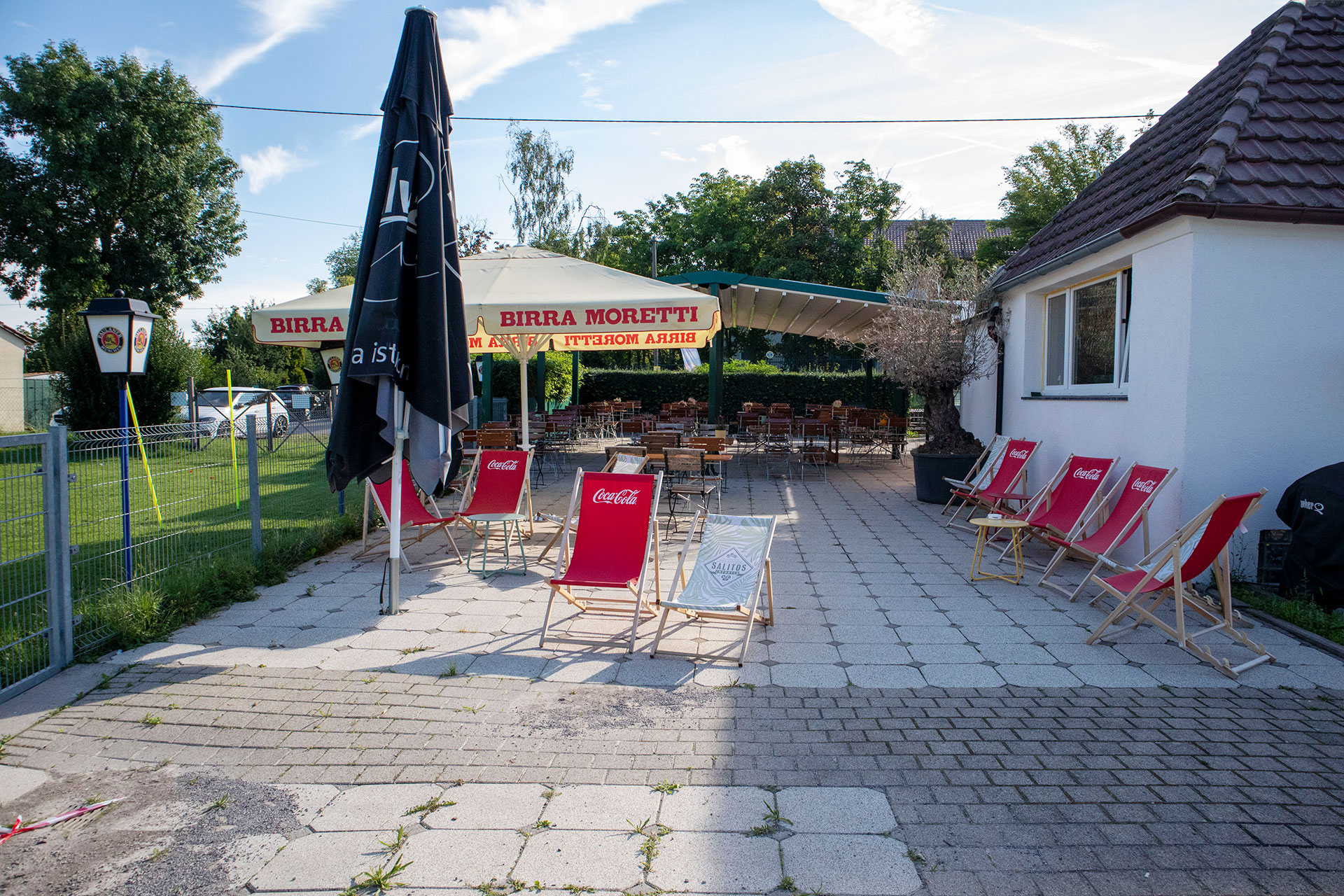 VdH Zuffenhausen Vereinsgelände Impression